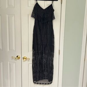Black Guess dress